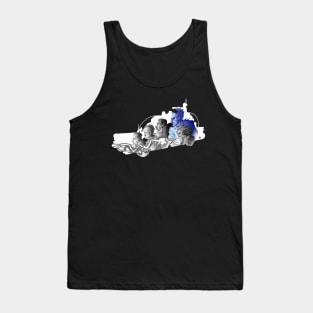 Ecto Silhouette Tank Top